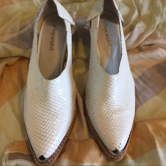 Free People Shoes - Jeffery Campbell x free people